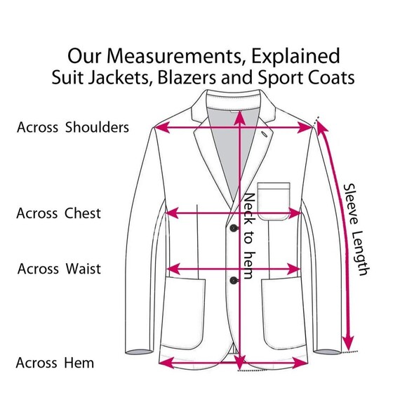 $495 SACOOR Slim fit Mens Blazer Sport Coat Two Button Jacket 38R SUPER*130 WOOL - Picture 4 of 13